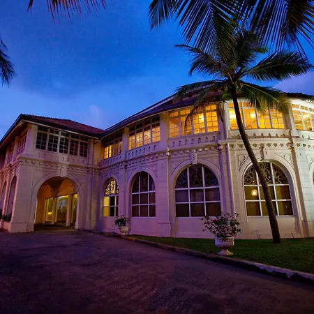 Taj Samudra, Colombo-2